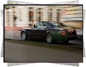 Rolls-Royce Phantom Coupe, Miasto, Ulica