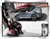 Citroen DS3, Salon