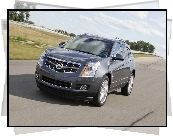 Cadillac SRX, Droga