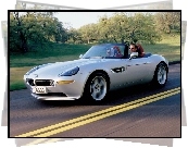 Srebrne, BMW Z8