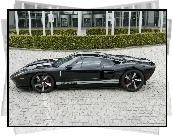 Ford GT, Super, Samochód