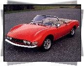 Fiat Dino, Spider