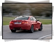 BMW E90, M3, Test, Tor