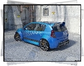 Dacia Sandero, Wirtualny, Tuning