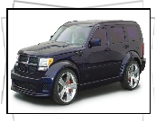 Dodge Nitro, Klamki, Drzwi, Tuning