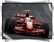 F1, Czerwony, Ferrari