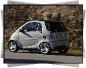 Srebrny, Smart Fortwo