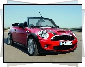 Mini Cooper Cabrio