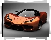 McLaren LM5 Desing Concept 2009