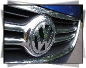 Emblemat, Volkswagen Tiguan