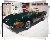 Ferrari Daytona, Spider