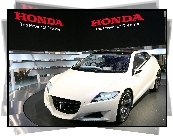 Honda CR-Z, The, Power, Of, Dreams