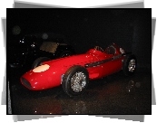 Maserati, Samochody Zabytkowe, opony