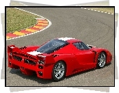 Ferrari FXX, Tor, Wyścigowy
