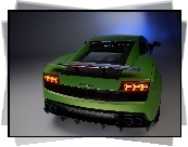 Lamborghini Gallardo, Neonowe, Lampy