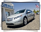 Dealer, Chevrolet Volt, USA