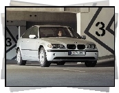 BMW 3, E46, Sedan