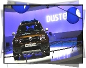 Debiut, Dacia Duster