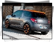 Citroen DS3, Sportowy, Hatchback