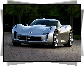 Chevrolet, Corvette, Stingray, Prototyp