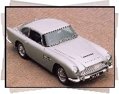 Aston Martin DB5, Maska