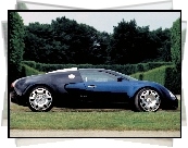Bugatti Veyron, Prawy Profil
