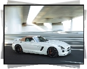 Mercedes-Benz SLS Roadster, AMG, Zaciski, Hamulcowe