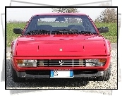 Ferrari Mondial, Zderza, Włochy