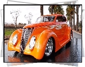 Ford Sedan 1937, HotRod