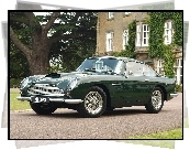 Aston Martin DB4, Szprychowe, Alufelgi