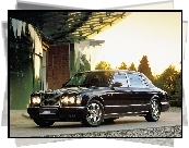 Bentley Arnage, Alufelgi