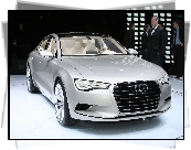 Audi A7, Nowy, Model