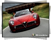 Alfa Romeo 8C Competizione