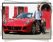 Ferrari 599, Schumacher