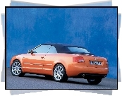 Audi A4, Cabrio