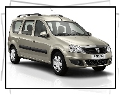 Dacia Logan, Halogeny, Maska