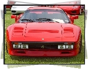 Emblemat, Maska, Ferrari 288 GTO