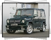 Mercedes Brabus G