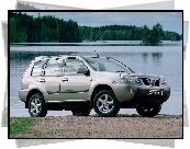 Nissan X-Trail, Pierwsza, Wersja