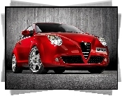 Czerwona, Alfa Romeo MiTo