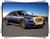 Rolls-Royce Ghost, Pakiet, Mansory