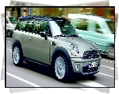 Mini Clubman, Maska, Reflektory