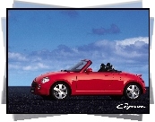 Daihatsu Copen, Reklama