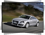 Srebrne, Audi TT