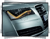 Audi A8 D4, Kierunkowskaz, Lampa