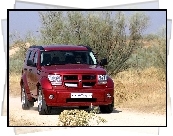 Dodge Nitro, Off-Road