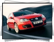 Volkswagen Golf 5, Czerwone GTI