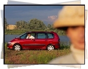 Renault Espace, Czerwony