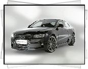 Audi A5, Coupe