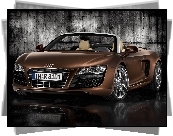 Audi R8 Spyder, Sportowy, Samochód